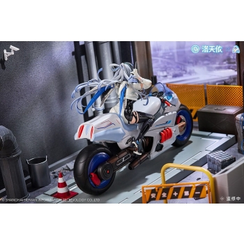 Vtuber (Virtual YouTuber) - Luo Tianyi (Retro-Future Storm Driver Ver.) - Scale 1/7