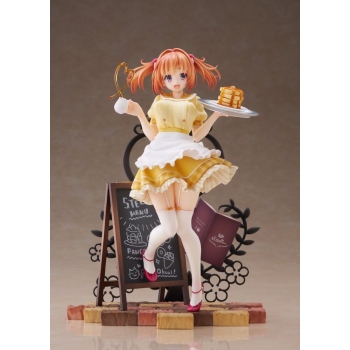 Café Stella and the Reaper's Butterflies - Sumizome Nozomi (AmiAmi Limited Edition) - Scale 1/7