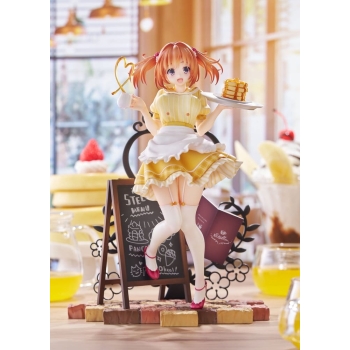 Café Stella and the Reaper's Butterflies - Sumizome Nozomi (AmiAmi Limited Edition) - Scale 1/7