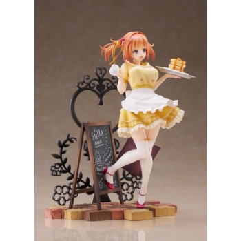 Café Stella and the Reaper's Butterflies - Sumizome Nozomi (AmiAmi Limited Edition) - Scale 1/7
