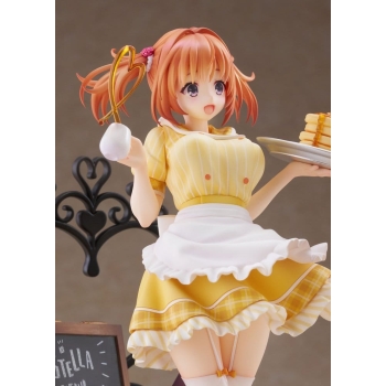Café Stella and the Reaper's Butterflies - Sumizome Nozomi (AmiAmi Limited Edition) - Scale 1/7