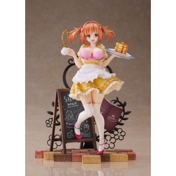 Café Stella and the Reaper's Butterflies - Sumizome Nozomi (AmiAmi Limited Edition) - Scale 1/7