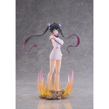 Is It Wrong to Try to Pick Up Girls in a Dungeon? V - Hestia (Divinity Unleashed Ver. AmiAmi Limited Edition) - Scale 1/7