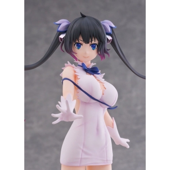 Is It Wrong to Try to Pick Up Girls in a Dungeon? V - Hestia (Divinity Unleashed Ver. AmiAmi Limited Edition) - Scale 1/7