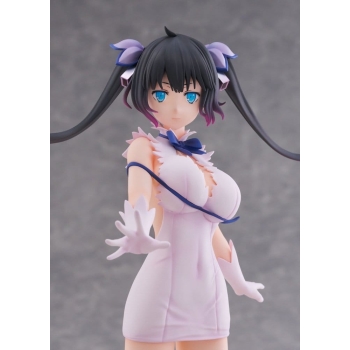 Is It Wrong to Try to Pick Up Girls in a Dungeon? V - Hestia (Divinity Unleashed Ver. AmiAmi Limited Edition) - Scale 1/7