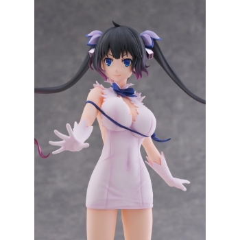 Is It Wrong to Try to Pick Up Girls in a Dungeon? V - Hestia (Divinity Unleashed Ver. AmiAmi Limited Edition) - Scale 1/7