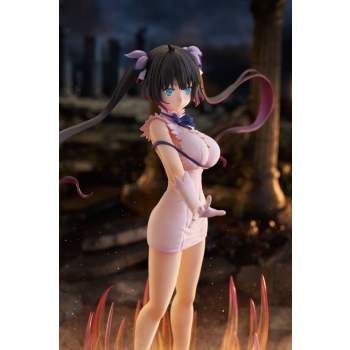Is It Wrong to Try to Pick Up Girls in a Dungeon? V - Hestia (Divinity Unleashed Ver. AmiAmi Limited Edition) - Scale 1/7