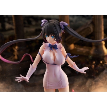 Is It Wrong to Try to Pick Up Girls in a Dungeon? V - Hestia (Divinity Unleashed Ver. AmiAmi Limited Edition) - Scale 1/7