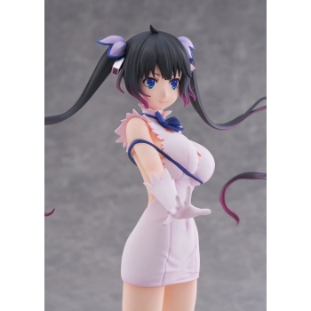 Is It Wrong to Try to Pick Up Girls in a Dungeon? V - Hestia (Divinity Unleashed Ver. AmiAmi Limited Edition) - Scale 1/7