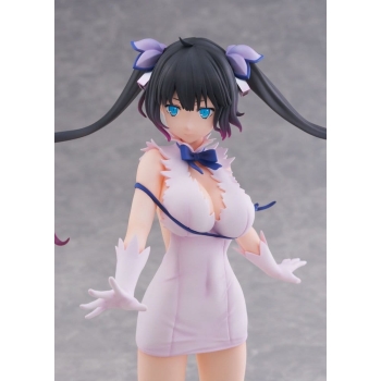 Is It Wrong to Try to Pick Up Girls in a Dungeon? V - Hestia (Divinity Unleashed Ver. AmiAmi Limited Edition) - Scale 1/7