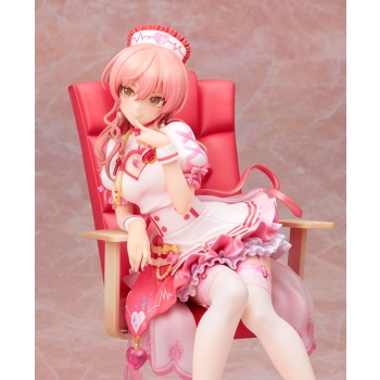 The Idolmaster Cinderella Girls - Mika Jougasaki (Halloween Love Nurse Ver.) - Scale 1/7
