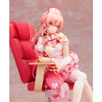 The Idolmaster Cinderella Girls - Mika Jougasaki (Halloween Love Nurse Ver.) - Scale 1/7