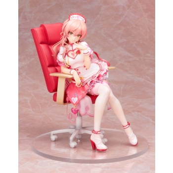 The Idolmaster Cinderella Girls - Mika Jougasaki (Halloween Love Nurse Ver.) - Scale 1/7