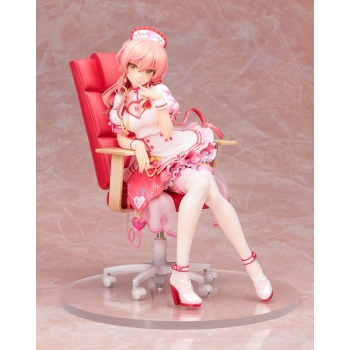 The Idolmaster Cinderella Girls - Mika Jougasaki (Halloween Love Nurse Ver.) - Scale 1/7