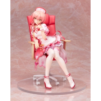 The Idolmaster Cinderella Girls - Mika Jougasaki (Halloween Love Nurse Ver.) - Scale 1/7