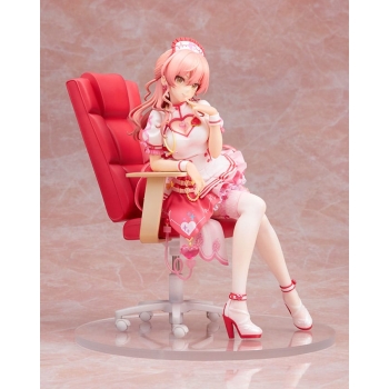 The Idolmaster Cinderella Girls - Mika Jougasaki (Halloween Love Nurse Ver.) - Scale 1/7