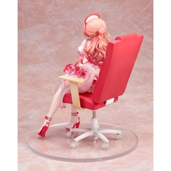 The Idolmaster Cinderella Girls - Mika Jougasaki (Halloween Love Nurse Ver.) - Scale 1/7