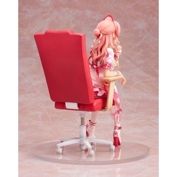 The Idolmaster Cinderella Girls - Mika Jougasaki (Halloween Love Nurse Ver.) - Scale 1/7