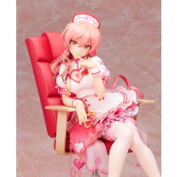 The Idolmaster Cinderella Girls - Mika Jougasaki (Halloween Love Nurse Ver.) - Scale 1/7