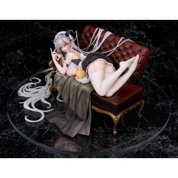 Azur Lane - Agir (Iron Blood's Dragon Maid Ver.) - Scale 1/7