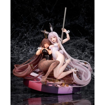 Goddess of Victory: Nikke -  Noir & Blanc (Bunny X 777 Ver.) - Scale 1/7