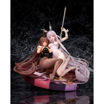 Goddess of Victory: Nikke -  Noir & Blanc (Bunny X 777 Ver.) - Scale 1/7
