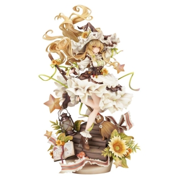 Touhou Project - Marisa Kirisame - Scale 1/8