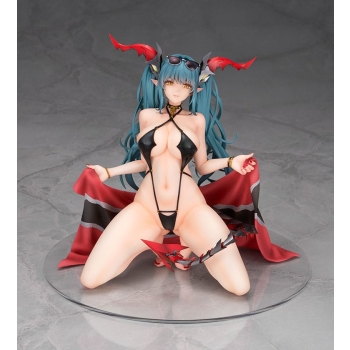Azur Lane - Regensburg (Dark Dragon and the Coast of Light Ver.) - Scale 1/7