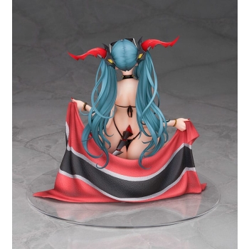 Azur Lane - Regensburg (Dark Dragon and the Coast of Light Ver.) - Scale 1/7