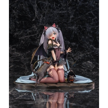 Azur Lane - Janus (Fright-Night Scaredy-Cat Ver.) - Scale 1/7