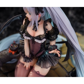 Azur Lane - Janus (Fright-Night Scaredy-Cat Ver.) - Scale 1/7