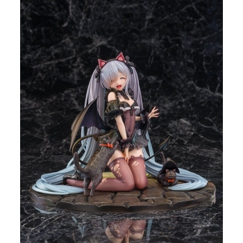 Azur Lane - Janus (Fright-Night Scaredy-Cat Ver.) - Scale 1/7