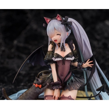 Azur Lane - Janus (Fright-Night Scaredy-Cat Ver.) - Scale 1/7