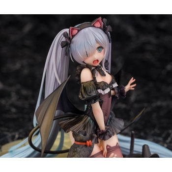 Azur Lane - Janus (Fright-Night Scaredy-Cat Ver.) - Scale 1/7