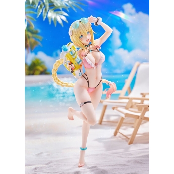 Phantasy Star Online - Akhtal (Summer Vacation Ver.) - Scale 1/7