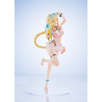 Phantasy Star Online - Akhtal (Summer Vacation Ver.) - Scale 1/7