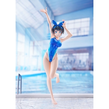 Rent-a-Girlfriend - Ruka Sarashina (Competition Swimsuit Ver.) - Scale 1/7