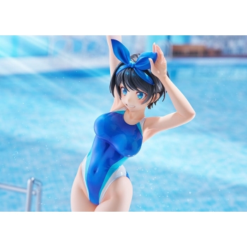 Rent-a-Girlfriend - Ruka Sarashina (Competition Swimsuit Ver.) - Scale 1/7