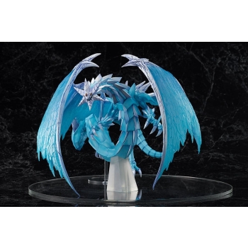 Yu-Gi-Oh! - Brionac, Dragon of the Ice Barrier - Monster Figure Collection
