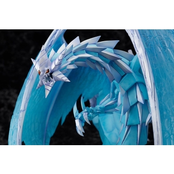 Yu-Gi-Oh! - Brionac, Dragon of the Ice Barrier - Monster Figure Collection