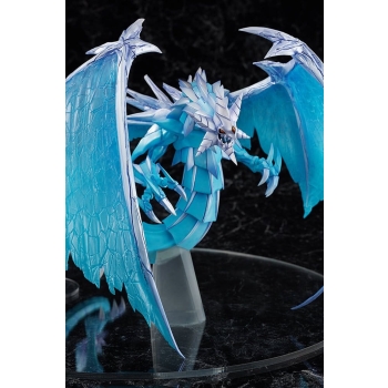 Yu-Gi-Oh! - Brionac, Dragon of the Ice Barrier - Monster Figure Collection
