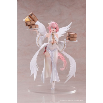 Azur Lane - Theseus (New Year's White Plumage Ver.) - Scale 1/6