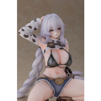 Azur Lane - Fargo (Dairy in the Dreary Sun Ver.) - Scale 1/6