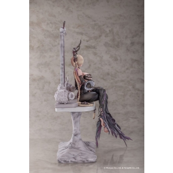Azur Lane - Owari (My Wish is For Love Expantion Edition A - Legs Spread Ver.) - Scale 1/6