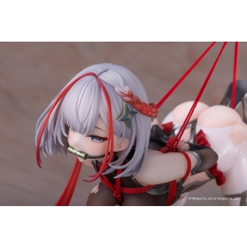 Azur Lane - I-404 (Dance of Crimson Strings Ver. Special Edition w/Display Case) - Scale 1/6