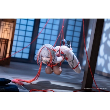 Azur Lane - I-404 (Dance of Crimson Strings Ver. Special Edition w/Display Case) - Scale 1/6