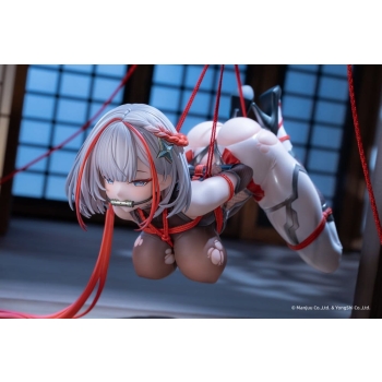 Azur Lane - I-404 (Dance of Crimson Strings Ver. Special Edition w/Display Case) - Scale 1/6