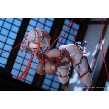 Azur Lane - I-404 (Dance of Crimson Strings Ver. Special Edition w/Display Case) - Scale 1/6
