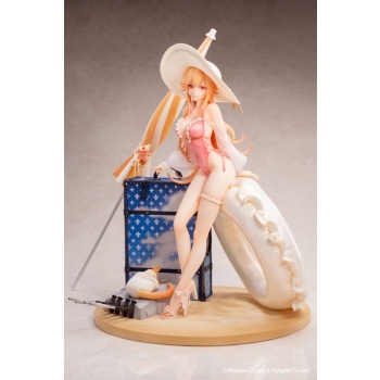 Azur Lane - Richelieu (Fleuron of the Waves Ver. Amiami x AniGame) - Scale 1/6