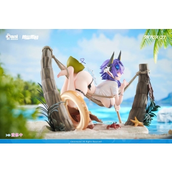 Original Character - Barbera (Bright Summer Ver.) - Illustration by DaiblosCore, Scale 1/6